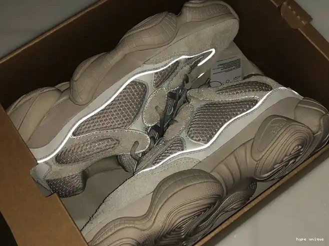 hype 500 Blush Desert Adidas Yeezy Rat DB2908 0528
